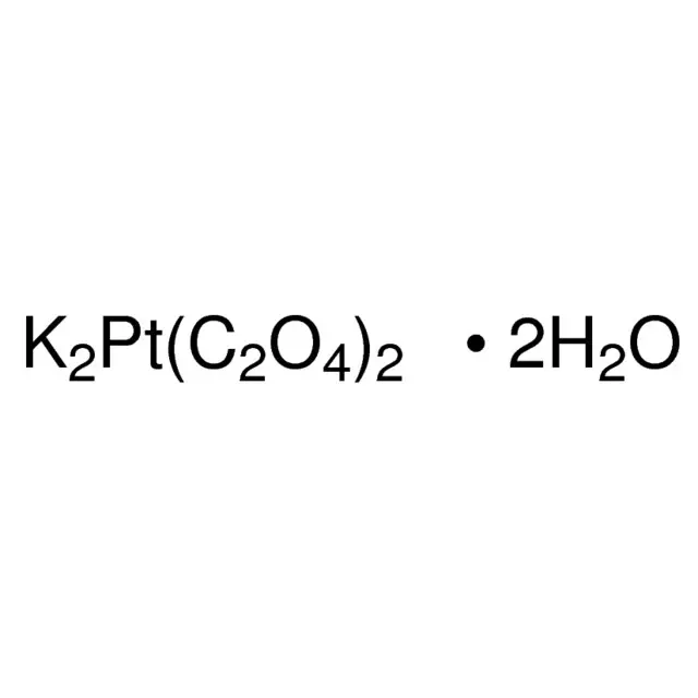 Potassium bis(oxalato)platinate(II) dihydrate