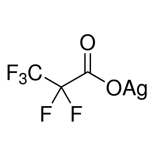 Silver pentafluoropropionate