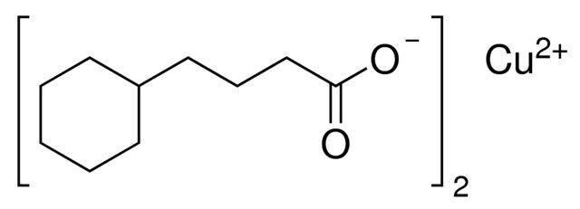 Copper(II) cyclohexanebutyrate