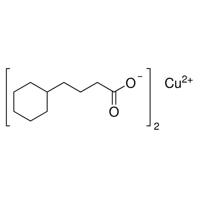 Copper(II) cyclohexanebutyrate