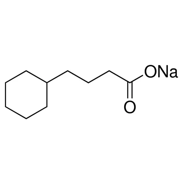 Sodium cyclohexanebutyrate