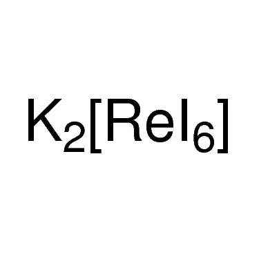 Potassium hexaiodorhenate(IV)