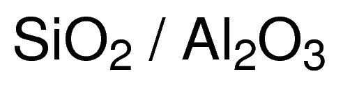 Aluminosilicate, mesostructured