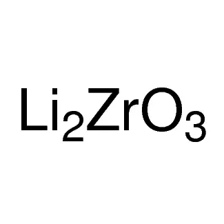 Lithium zirconate