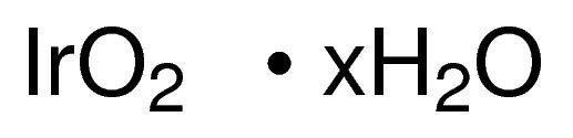 Iridium(IV) oxide hydrate