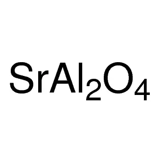 Strontium aluminate