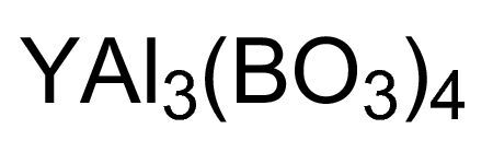 Yttrium aluminum borate