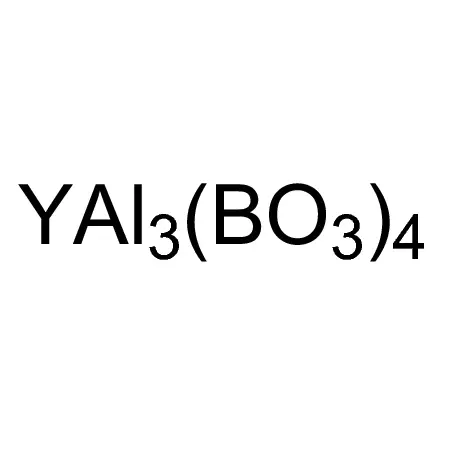Yttrium aluminum borate