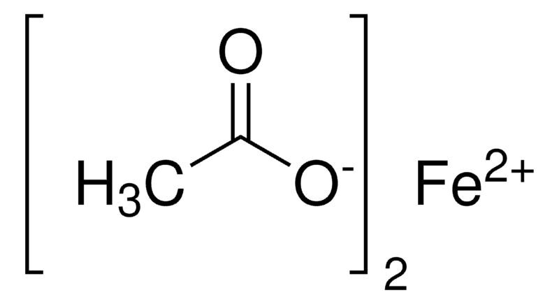Iron(II) acetate