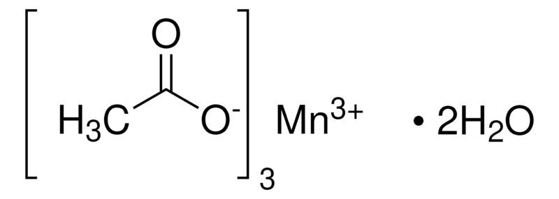 Manganese(III) acetate dihydrate