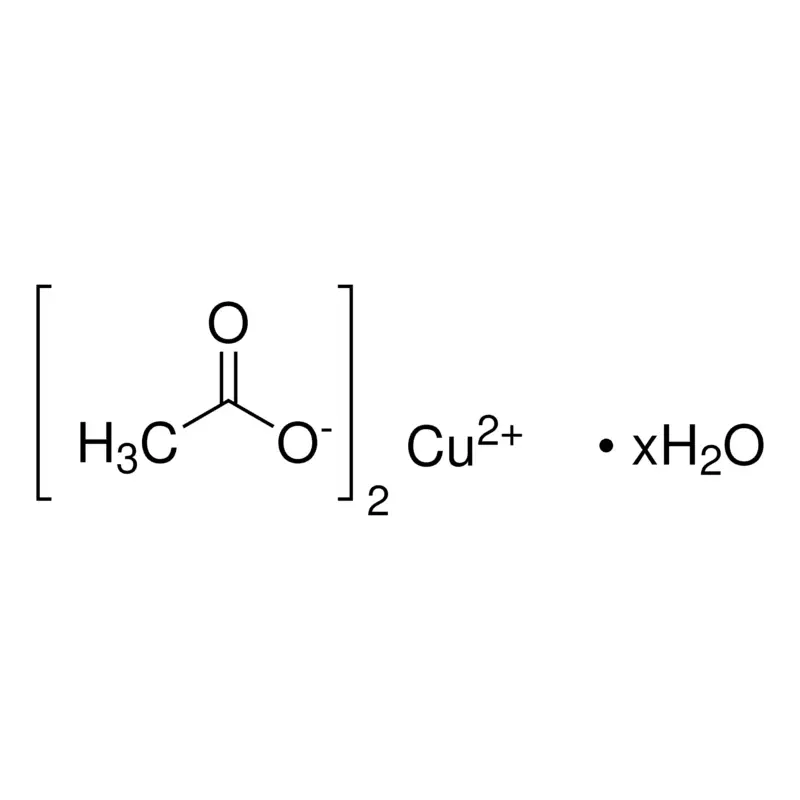 Copper(II) acetate hydrate