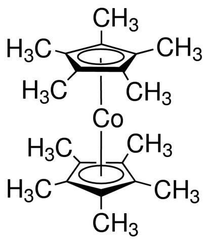Bis(pentamethylcyclopentadienyl)cobalt(II)