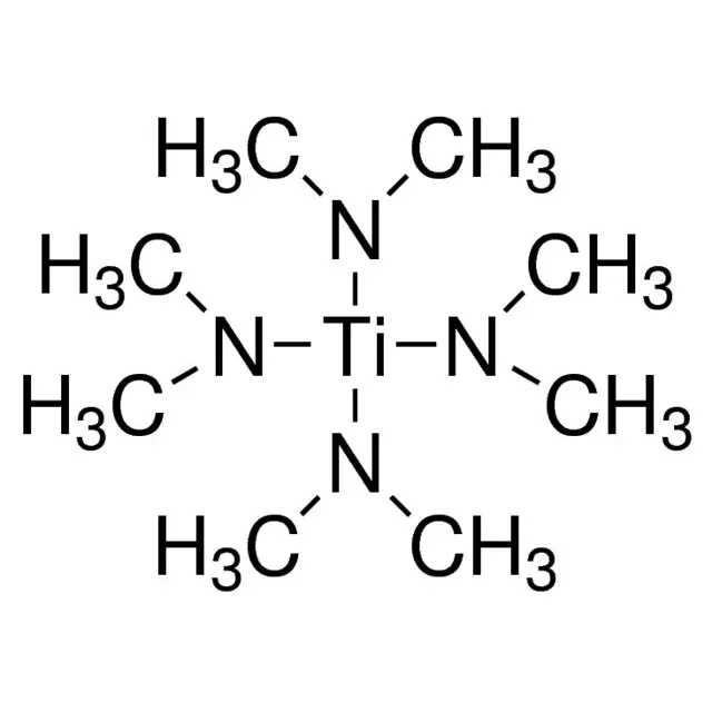 Tetrakis(dimethylamido)titanium(IV)