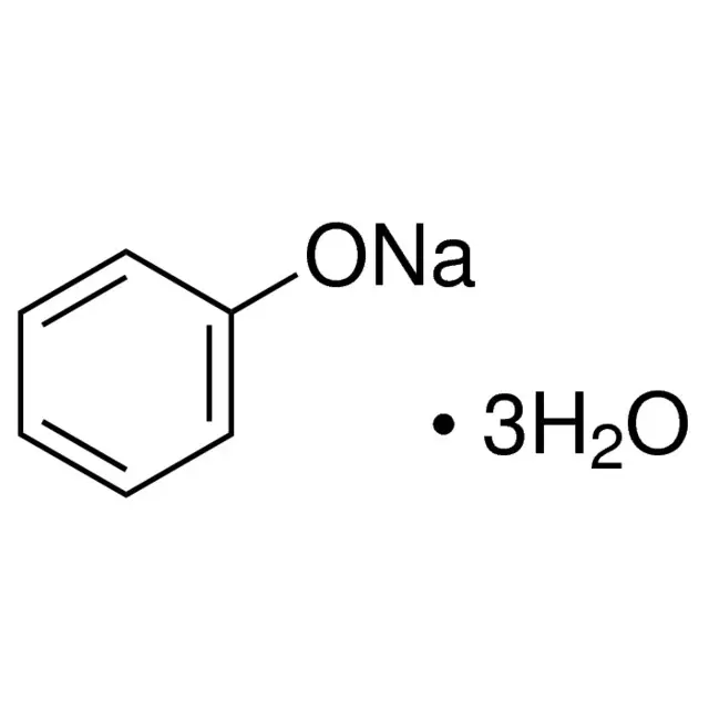 Sodium phenoxide trihydrate
