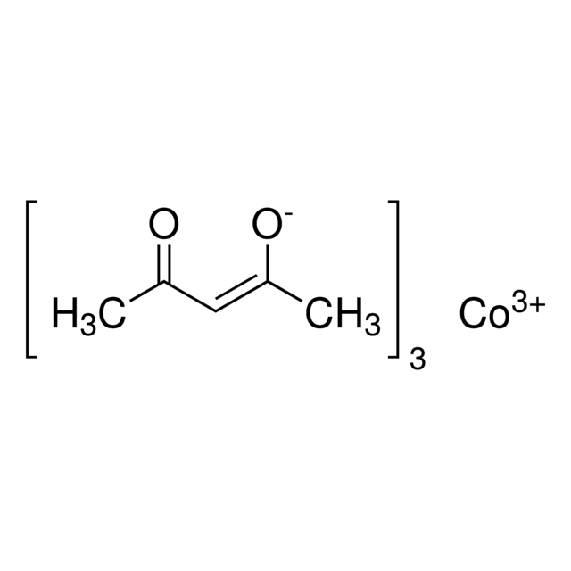 Cobalt(III) acetylacetonate