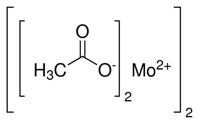 Molybdenum(II) acetate dimer