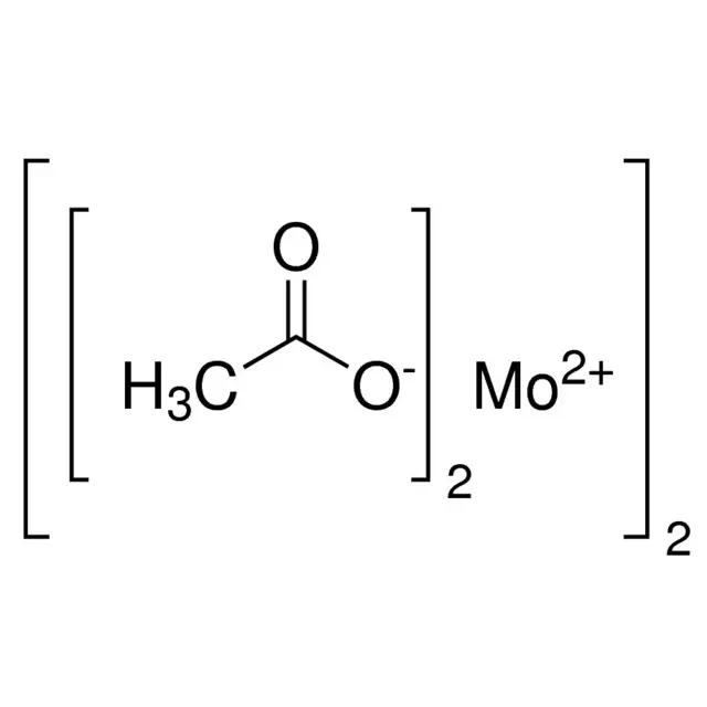 Molybdenum(II) acetate dimer