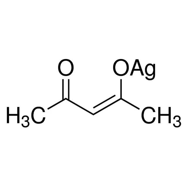 Silver acetylacetonate