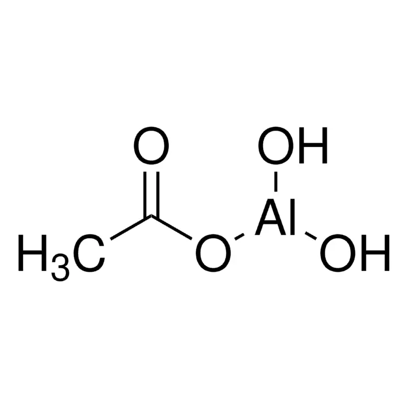 Aluminum acetate, dibasic