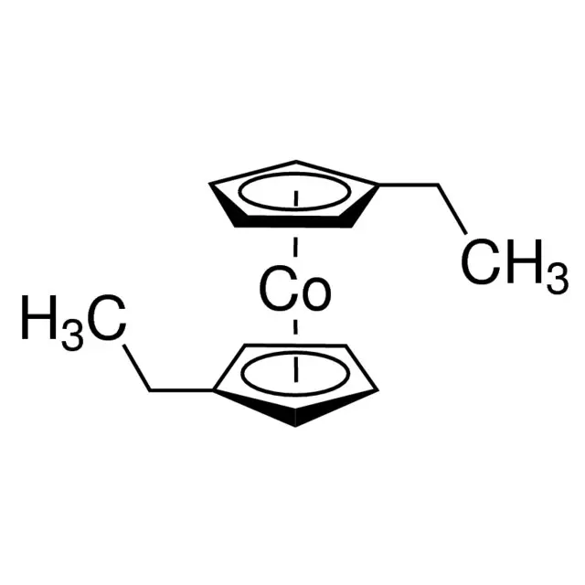 Bis(ethylcyclopentadienyl)cobalt(II)