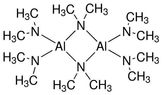 Tris(dimethylamido)aluminum(III)