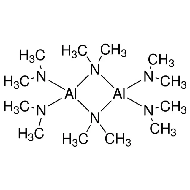 Tris(dimethylamido)aluminum(III)