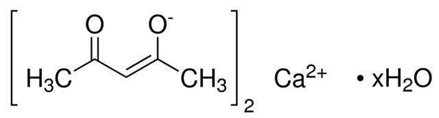 Calcium acetylacetonate hydrate