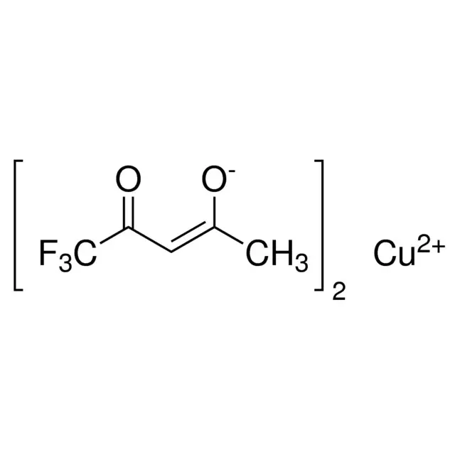 Copper(II) trifluoroacetylacetonate
