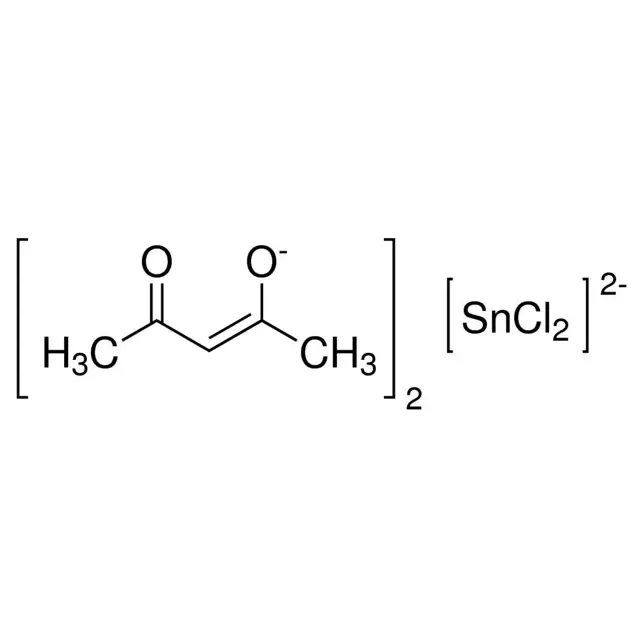 Tin(IV) bis(acetylacetonate) dichloride