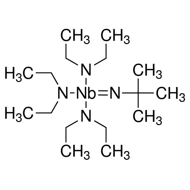 Tris(diethylamido)(tert-butylimido)niobium(V)