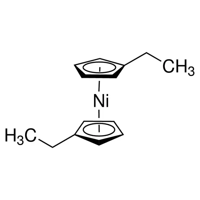 Bis(ethylcyclopentadienyl)nickel(II)