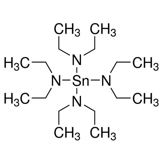 Tetrakis(diethylamido)tin(IV)