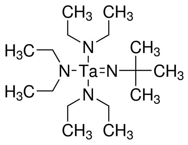 Tris(diethylamido)(tert-butylimido)tantalum(V)