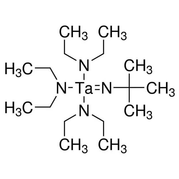 Tris(diethylamido)(tert-butylimido)tantalum(V)