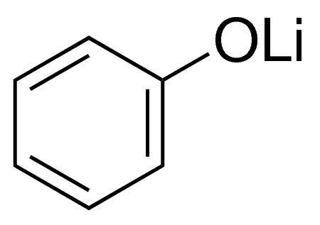 Lithium phenoxide solution