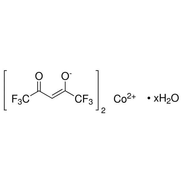 Cobalt(II) hexafluoroacetylacetonate hydrate