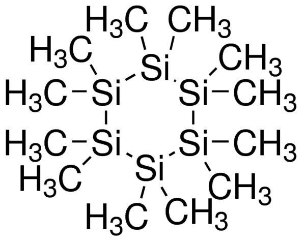 Dodecamethylcyclohexasilane