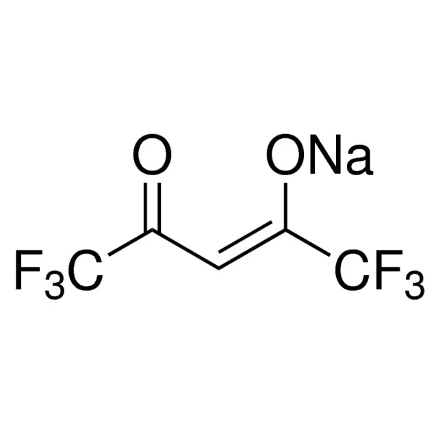 Sodium hexafluoroacetylacetonate