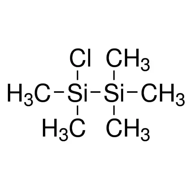 Chloropentamethyldisilane