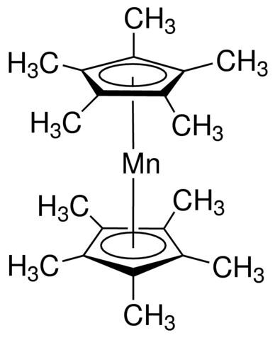 Bis(pentamethylcyclopentadienyl)manganese(II)