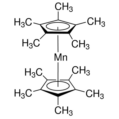 Bis(pentamethylcyclopentadienyl)manganese(II)