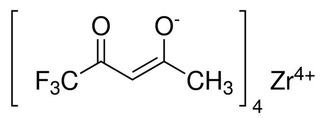 Zirconium(IV) trifluoroacetylacetonate