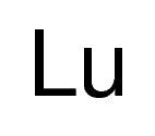 Lutetium