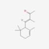 3-Methyl-4-(2,6,6-trimethyl-2-cyclohexen-1-yl)-3-buten-2-one
