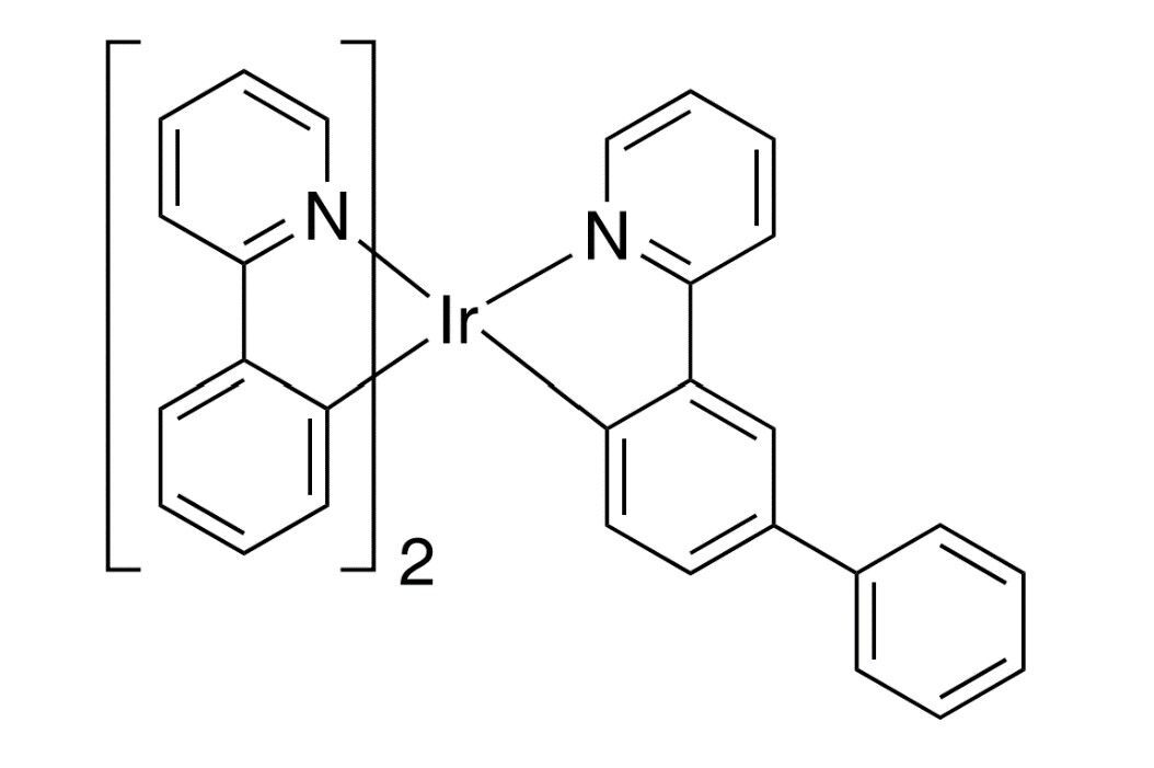 Ir(ppy)2(m-bppy)