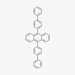 9,10-Bis((1,1&#039;-biphenyl)-4-yl)anthracene