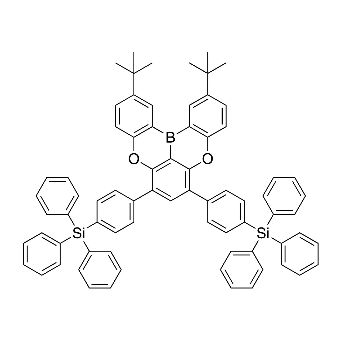 mTDBA-2Si