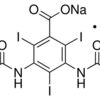 Sodium diatrizoate hydrate