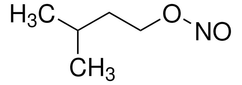 Isopentyl nitrite