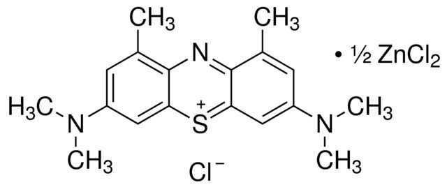 1,9-Dimethyl-Methylene Blue zinc chloride double salt